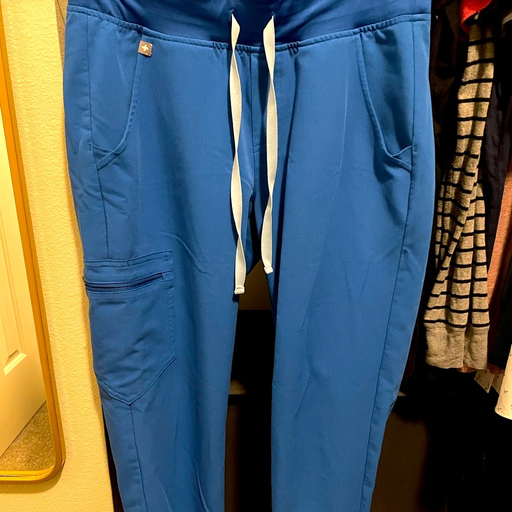 Figs Zamora jogger scrub pants